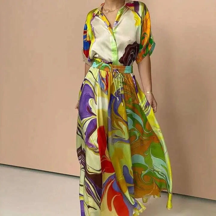 fashionable-summer-silk-printed-women-set-dress-loose-short-sleeves-shirt-top-skirt-waist-2-piece-sets-elegant-ladies-suit-kimlud-kimlud-33912556