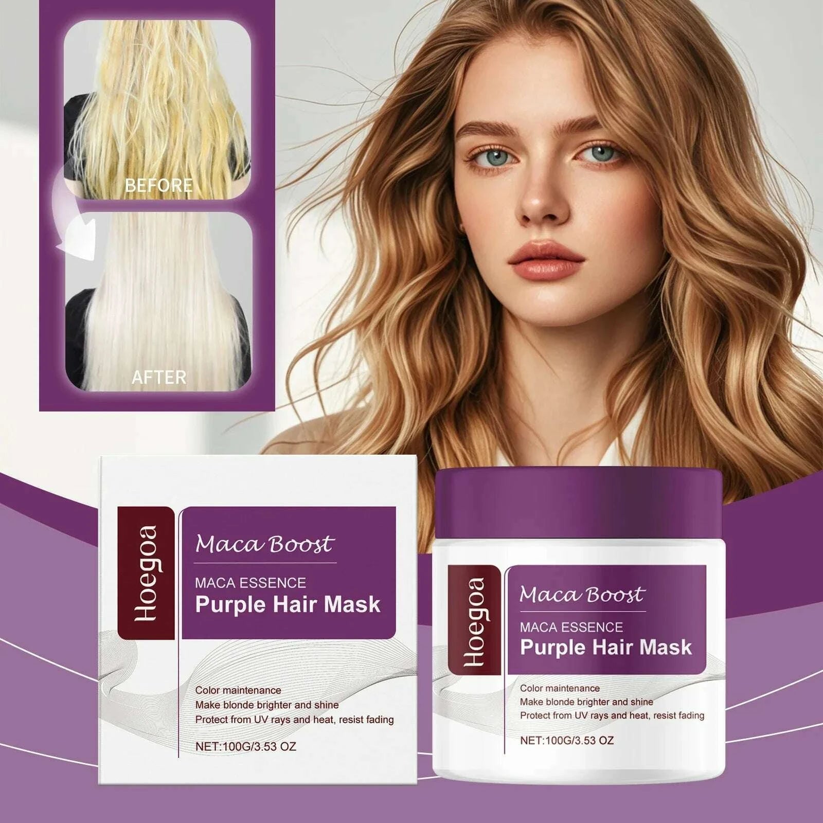 magical-purple-hair-mask-professional-neutralizes-brass-yellow-tones-for-blonde-silver-gray-highlighted-hair-beauty-healthkimlud-womens-fashion-34608674