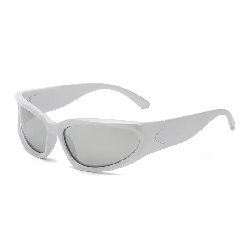 Korean Unisex Sunglasses for Women Men Driving Glasses Frame Eyeglass Eyewear