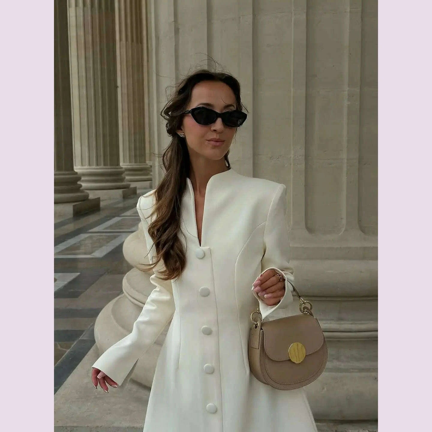 white-single-breasted-a-line-mini-dress-women-elegant-solid-color-waist-pleated-short-dresses-daily-chic-evening-dinner-gownskimlud-womens-fashion-34624923