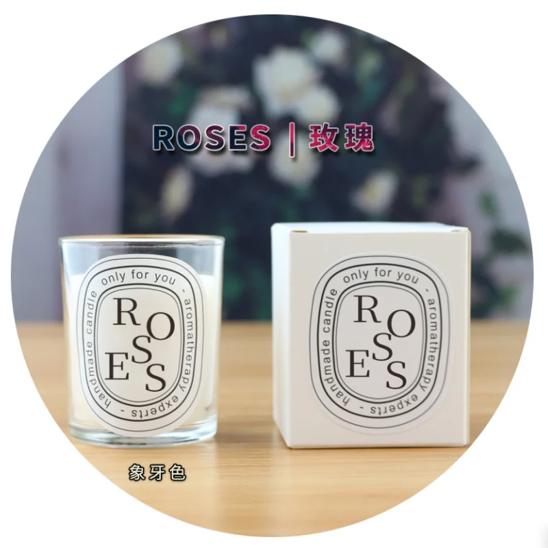 KIMLUD, Transparent Aromatherapy Candle Holder Wedding Birthday Romantic Gift Candle Can Candle Holder Party Decoration Supplies, B, KIMLUD APPAREL - Womens Clothes