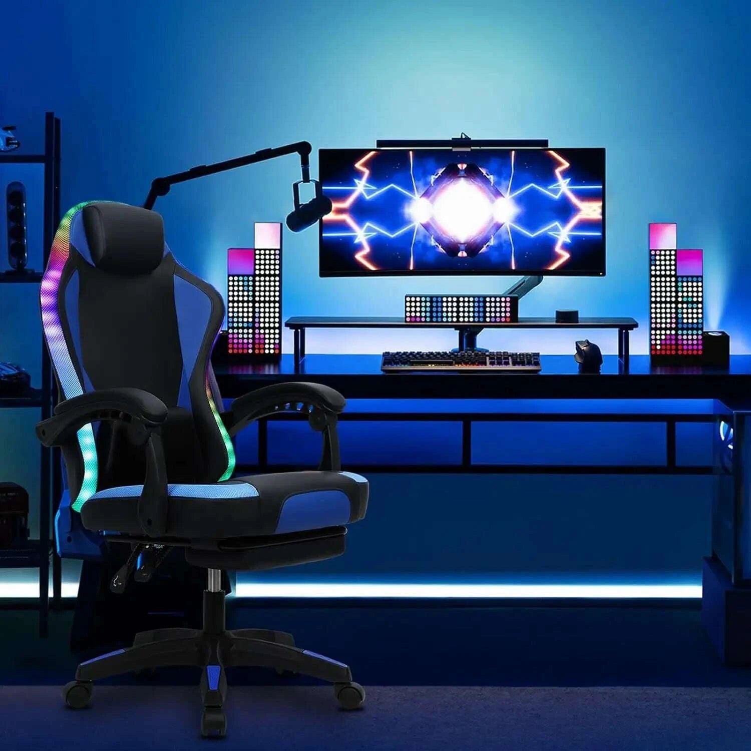 video-game-chairsgaming-chair-for-kidsergonomic-gaming-chairled-lights-ergonomic-massage-computer-gaming-chair-customizedkimludkimlud-35574472