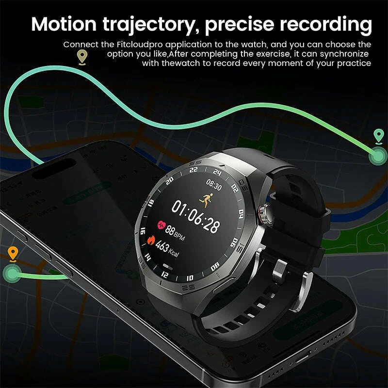 2025new-for-android-and-ios-smart-watch-men-amoled-screen-gps-motion-trajectory-heart-rate-bluetooth-calls-smartwatch-waterproofkimlud-womens-fashion-34607632
