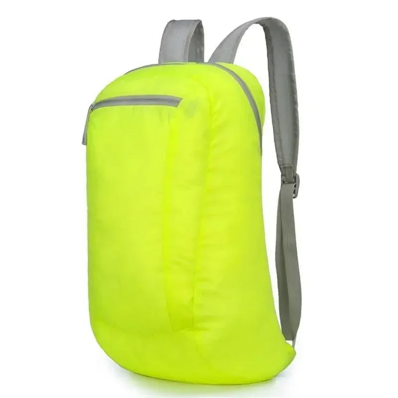 Waterproof Lightweight Foldable Backpack Portable Sports Travel Hiking Bag Pack - Durable Outdoor Gear for Active Adventures