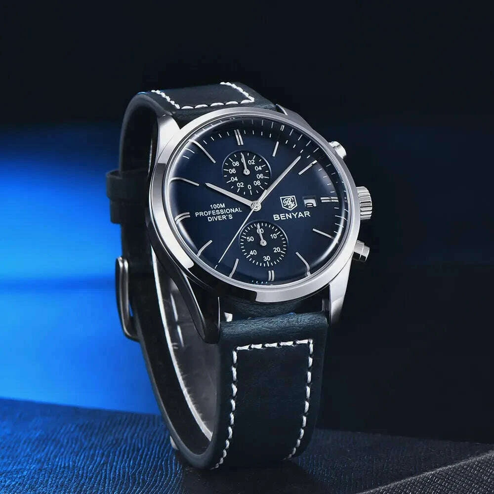 2024-new-benyar-leather-men-quartz-wristwatches-luxury-brand-100m-waterproof-men-watch-military-sports-chronograph-watch-for-menkimlud-womens-fashion-34609516
