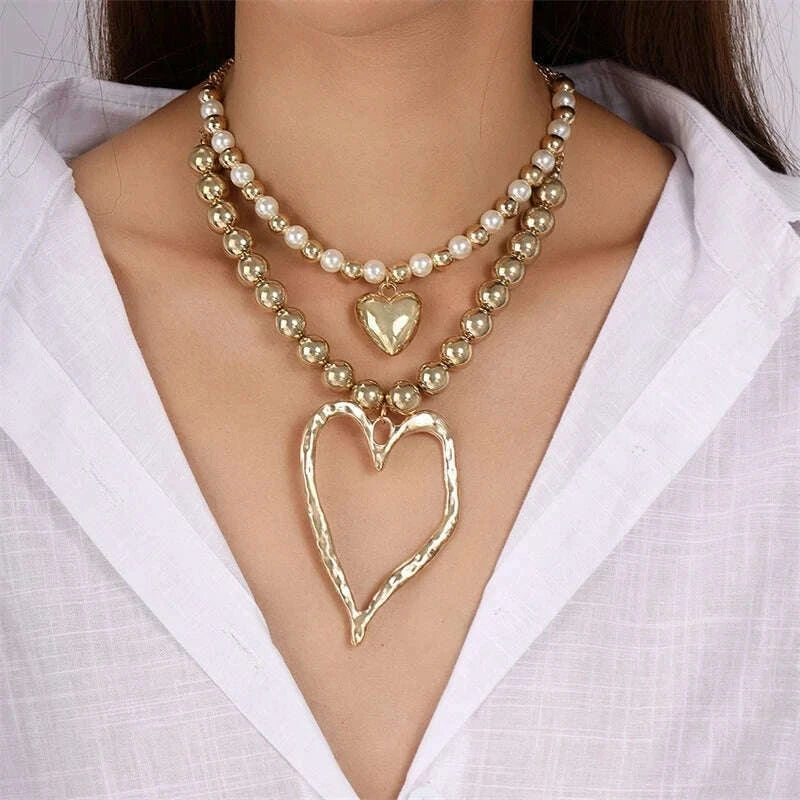 exaggerated-hollow-big-heart-pendant-necklace-for-women-girls-ccb-ball-beads-necklace-party-club-punk-jewelry-gifts-kimlud-kimlud-33913458