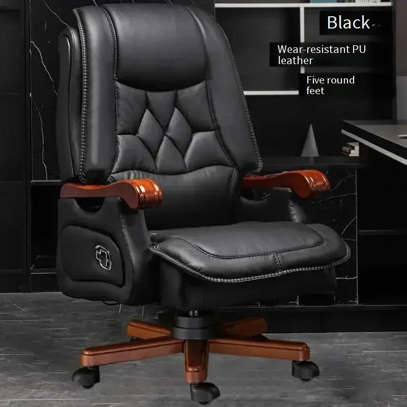 KIMLUD, Massage Gaming Chair Ergonomic Armchair Conference Office Chair Desk Luxury Folding Multifunction Silla De Escritorio Furniture, KIMLUD Womens Clothes