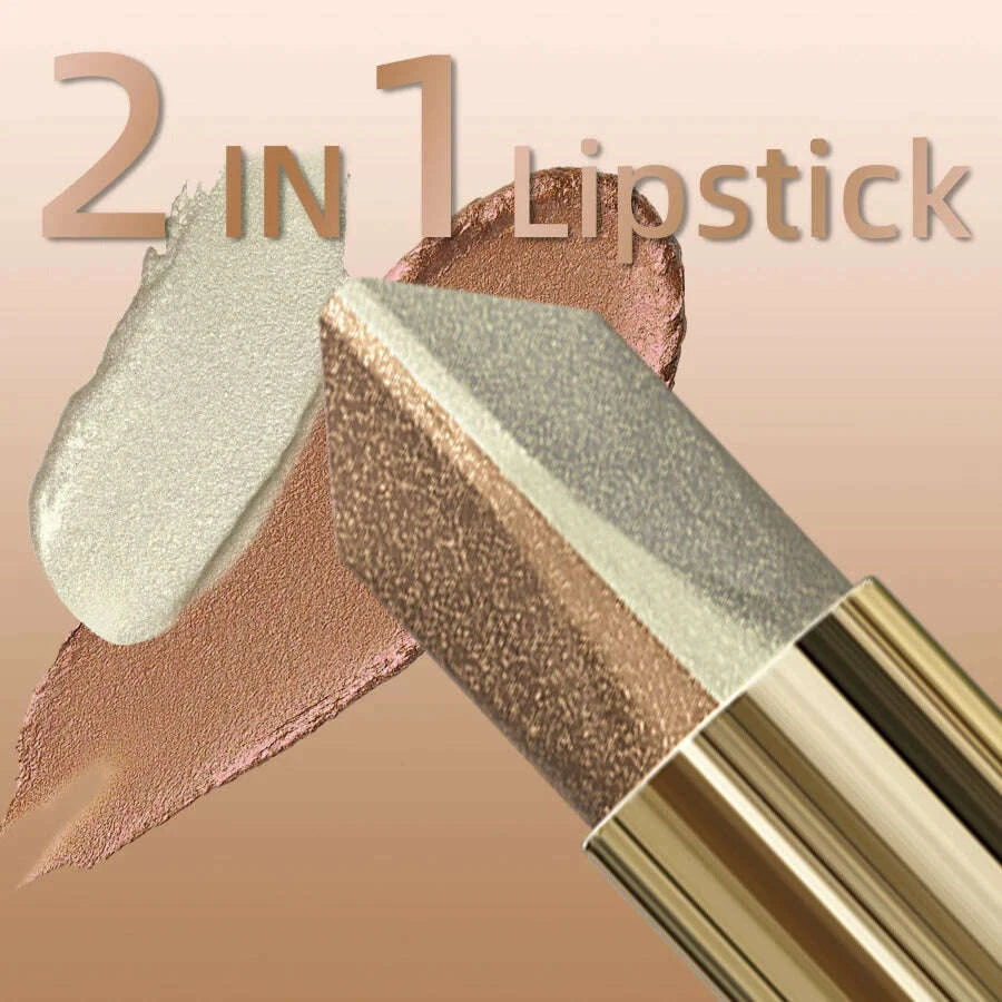 two-color-eye-shadow-stick-shimmer-glitter-brown-color-dimensional-natural-without-taking-off-makeup-eye-cosmetic-for-women-giftkimludkimlud-35575153