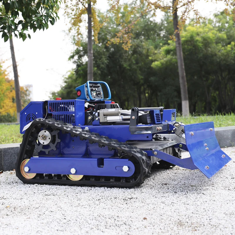 Lawn Mower Robot – Zero Turn – Self Propelled | KIMLUD