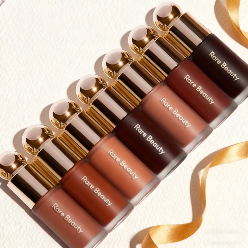 Silky Contour Stick Three-Dimensional Bronze — Natural Matte | KIMLUD