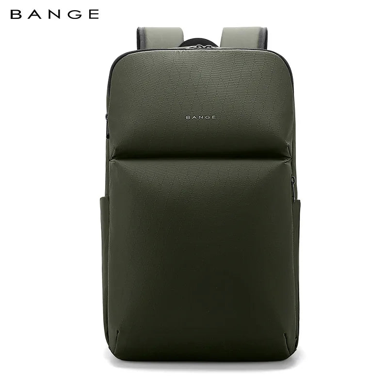 BANGE Smart Waterproof Travel Backpack Business Flight Approved Carry on Backpack Large Capacity 16 inch Laptop Backpack for Men