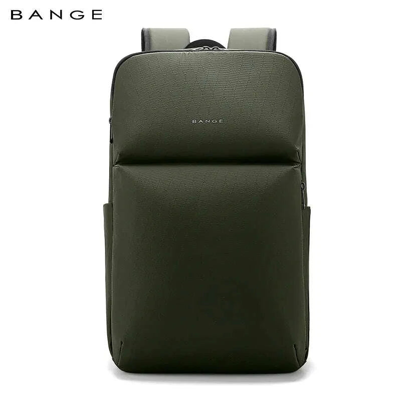 KIMLUD, BANGE Smart Waterproof Travel Backpack Business Flight Approved Carry on Backpack Large Capacity 16 inch Laptop Backpack for Men, KIMLUD Womens Clothes