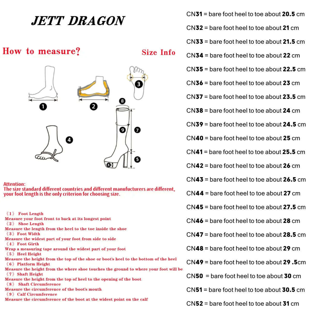 KIMLUD, Black Red White Women Knee High Boots Platform Thick High Heel Ladies Calf Boots PU Leather Square Toe Side Zipper Dress Shoes, KIMLUD Womens Clothes