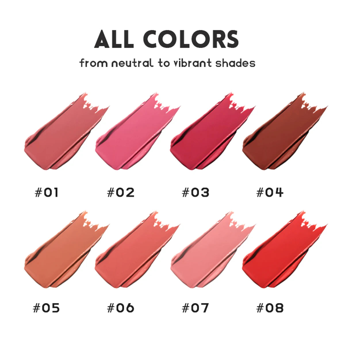 Watery Mirror Lip Gloss Dewy Glass-Sheen With Subtle Aquatic Glow — Soft Rose Pink | KIMLUD