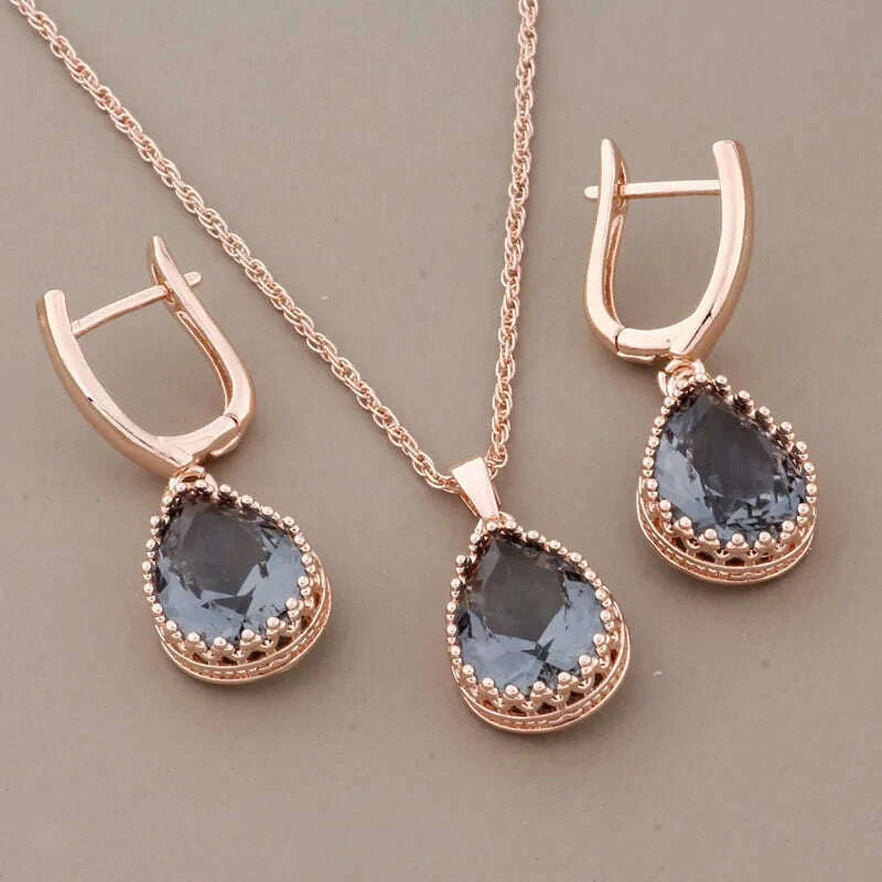 new-trend-luxury-quality-dangle-earring-and-pendant-sets-for-women-585-rose-gold-color-wedding-jewelry-setkimlud-womens-fashion-34624358