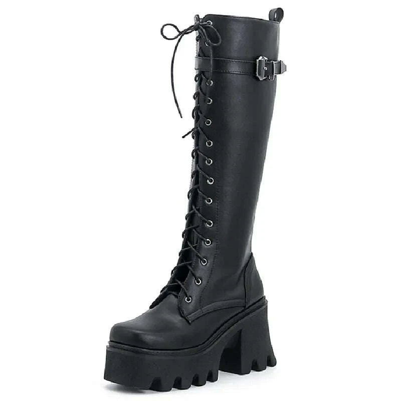 kimlud-chunky-knee-high-boots-women-platform-goth-punk-heels-pu-leather-black-retro-long-winter-shoes-female-lace-up-rain-boot-kimlud-womens-clothes-35044606