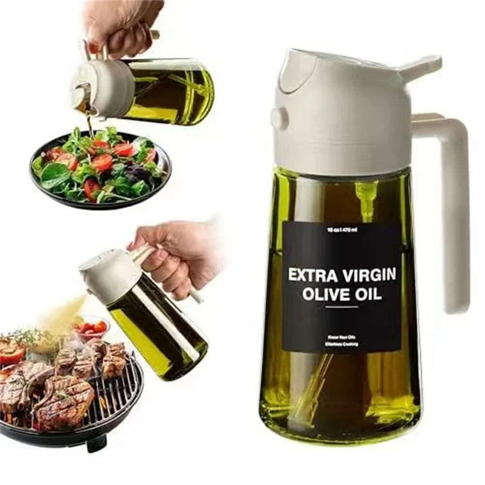 470-ml-oil-sprayer-for-cooking2-in-1-olive-oil-dispenser-and-oil-spray-bottleoil-spray-with-stickersthick-glass-spray-bottlekimludkimlud-35568444