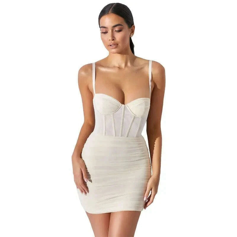 y2k-fashionable-mesh-tight-pleated-drawstring-dress-sleeveless-party-nightclub-summer-sexy-backless-dress-emo-kimlud-kimlud-33910920