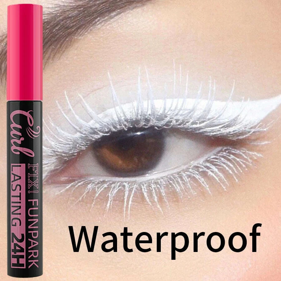 9-color-mascara-thick-curl-waterproof-natural-eyelash-long-lasting-blue-white-green-pink-black-eye-makeup-korean-cosmeticskimludkimlud-35559091