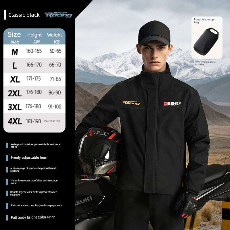 bmei-motorcycle-raincoat-cycling-clothes-suit-rain-proof-special-adult-rain-proof-split-mens-take-out-riderkimlud-womens-fashion-34628266