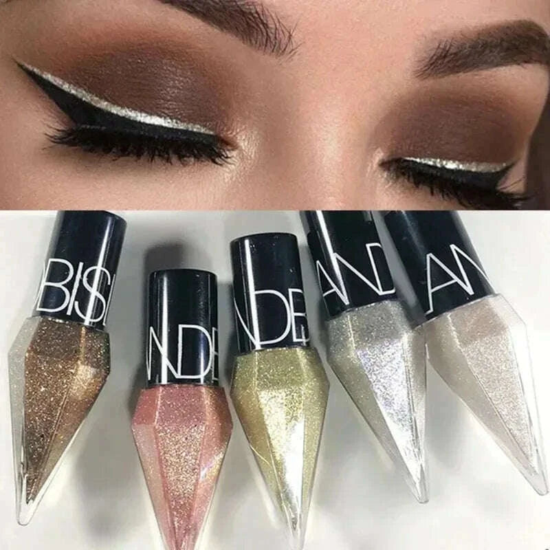 diamond-shiny-eye-liners-eyeshadow-waterproof-silver-rose-gold-color-glitter-sequins-eyeliner-eye-shadow-makeup-beauty-cosmeticskimlud-womens-fashion-34599088