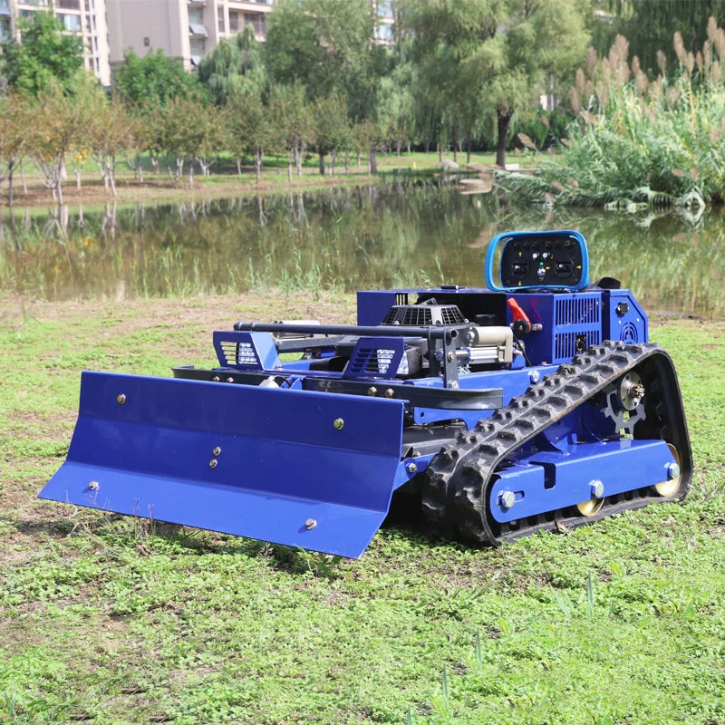 Lawn Mower Robot – Zero Turn – Self Propelled | KIMLUD