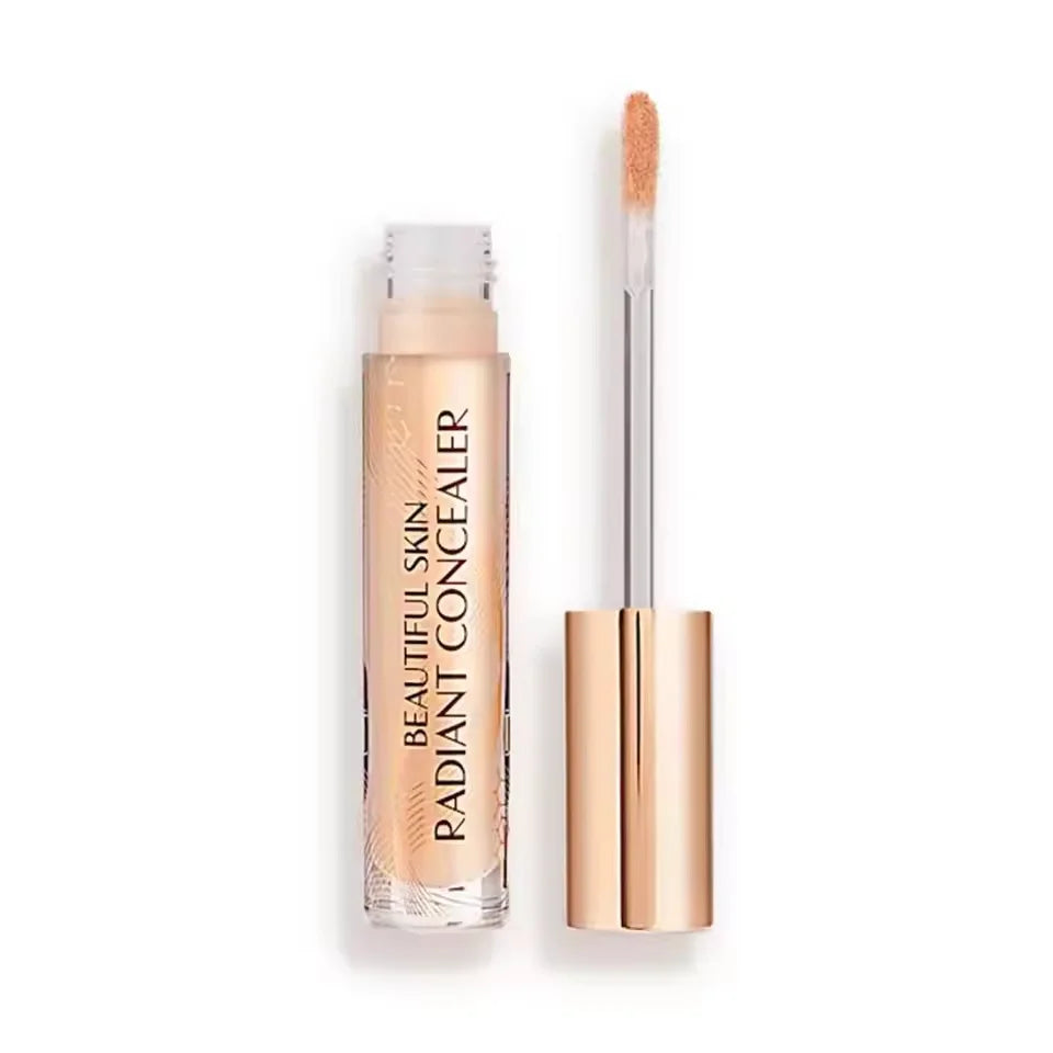 Liquid Foundation Oil Control Waterproof — Beige | KIMLUD
