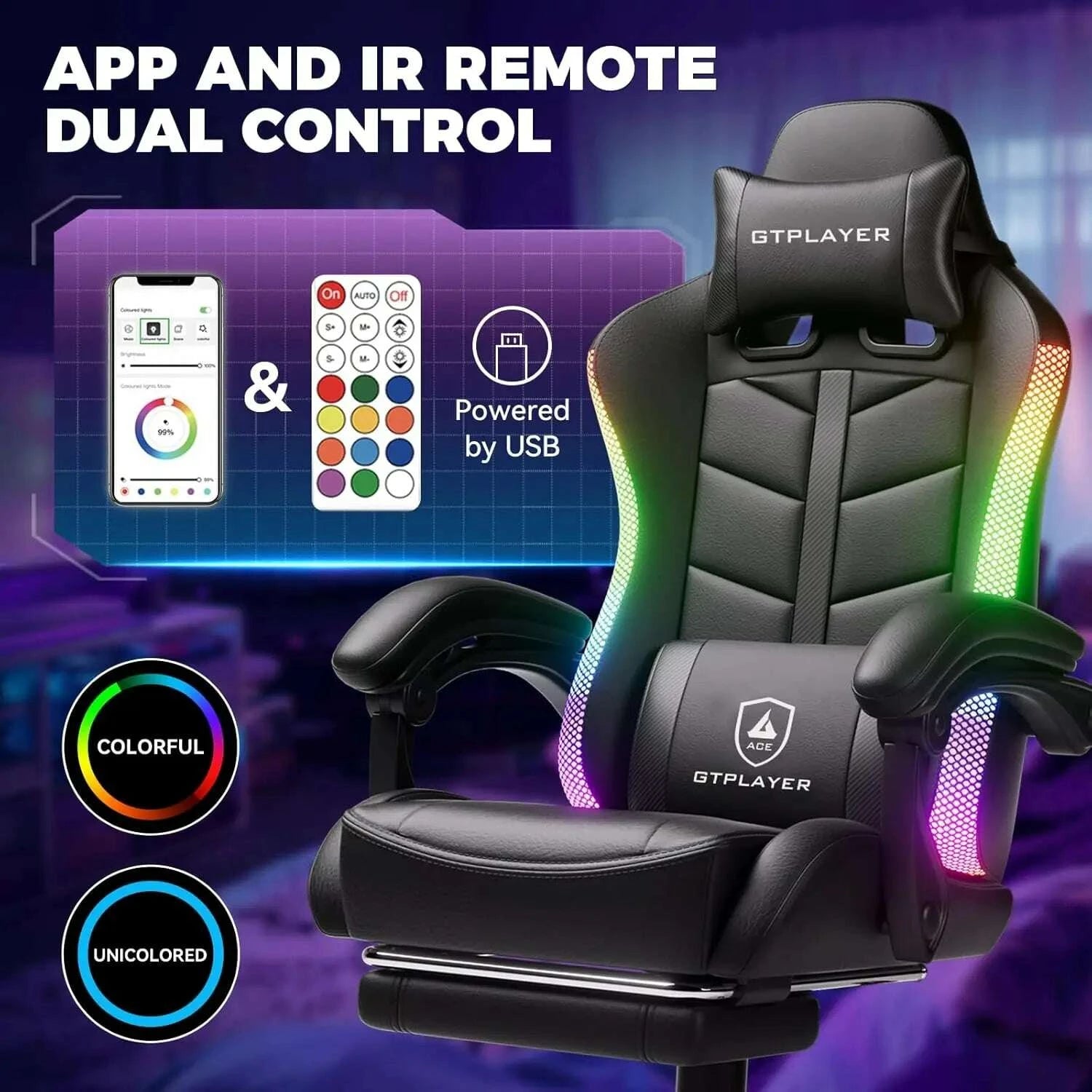 gtplayer-rgb-gaming-chair-with-footrest-computer-gaming-chair-with-led-lights-for-adults-height-adjustable-pc-gamer-chairkimludkimlud-35573602