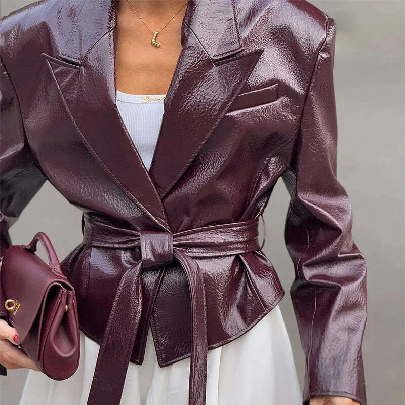 vintage-pu-leather-belted-jackets-womens-slim-full-sleeve-lapel-short-overcoat-2025-new-autumn-winter-ladies-solid-streetwearkimlud-womens-fashion-34621171