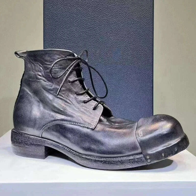 mens-horse-leather-vintage-wash-water-old-leather-boots-handmade-goodyear--mens-short-boots-lace-up-round-head-menkimlud-womens-fashion-34617056