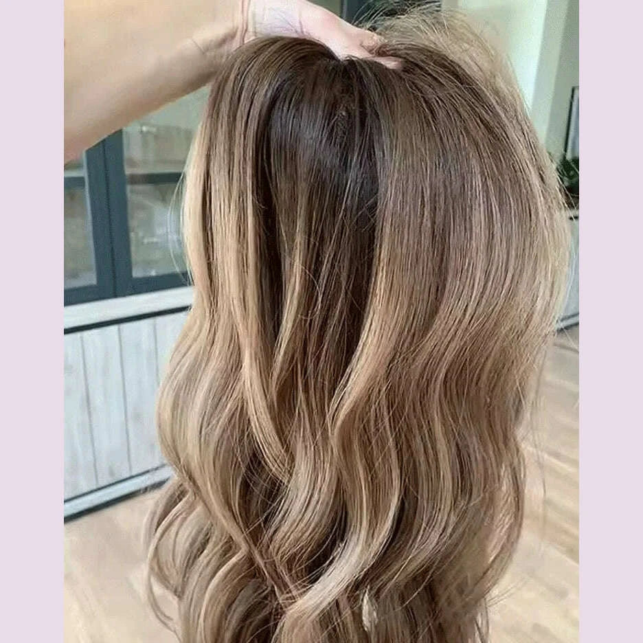 premium-european-synthetic-hair-lace-top-jewish-wig-brown-caramel-highlights-colored-lace-front-wig-hight-density-for-women-use-kimlud-kimlud-33922684