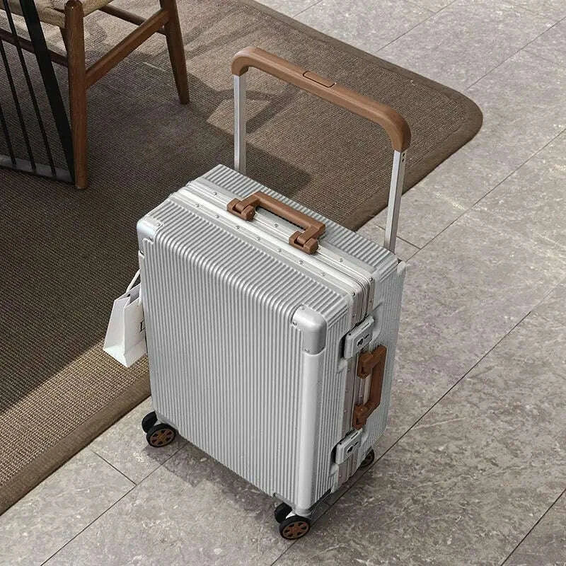 2025-new-wide-trolley-case-luggage-large-capacity-202426-inch-plus-aluminium-frame-abspc-luggage-cabin-boarding-suitcasekimlud-womens-fashion-34614872