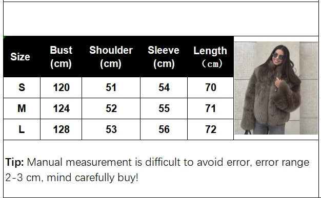 Winter Warm Thick Women Faux Fur Coats Luxury Oversized Long Coats Fleece Overcoat 2025 New Female Elegant Street Outerwear