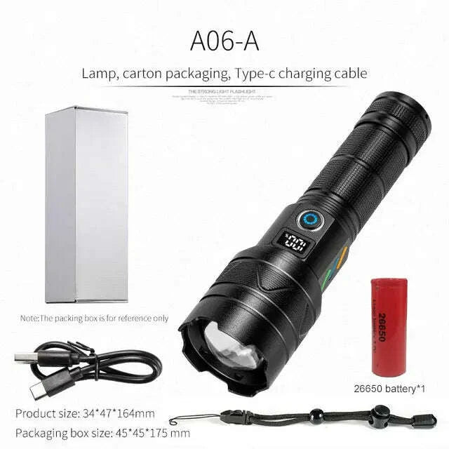 super-bright-laser-flashlight-zoomable-usb-rechargeable-torch-lamp-5-lighting-modes-outdoor-adventure-long-range-flashlightkimludkimlud-35562506