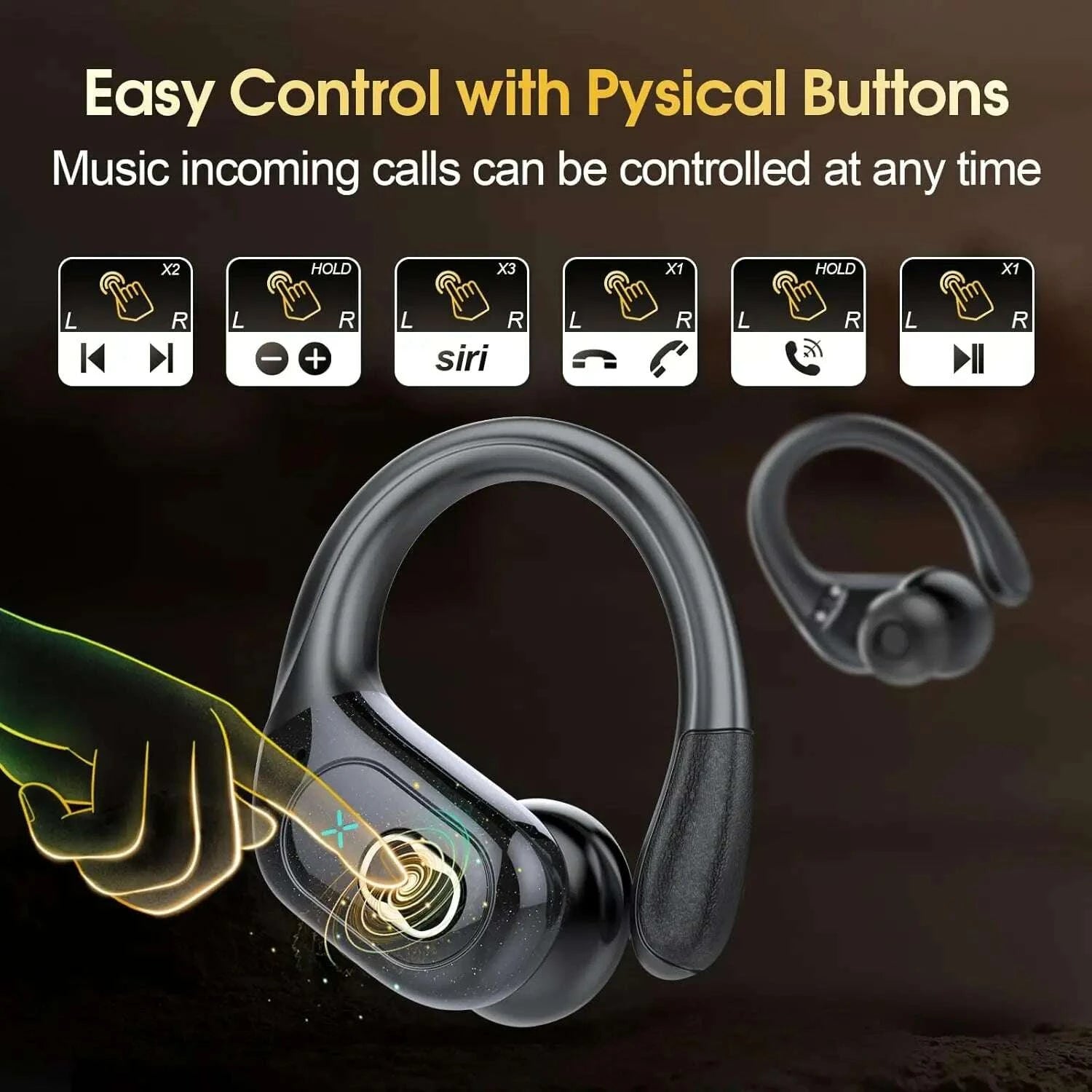 original-gdlyl-hd65-tws-bluetooth-v54-headphones-wireless-led-digital-display-earphones-noise-reduction-waterproof-headset-newkimludkimlud-35566109