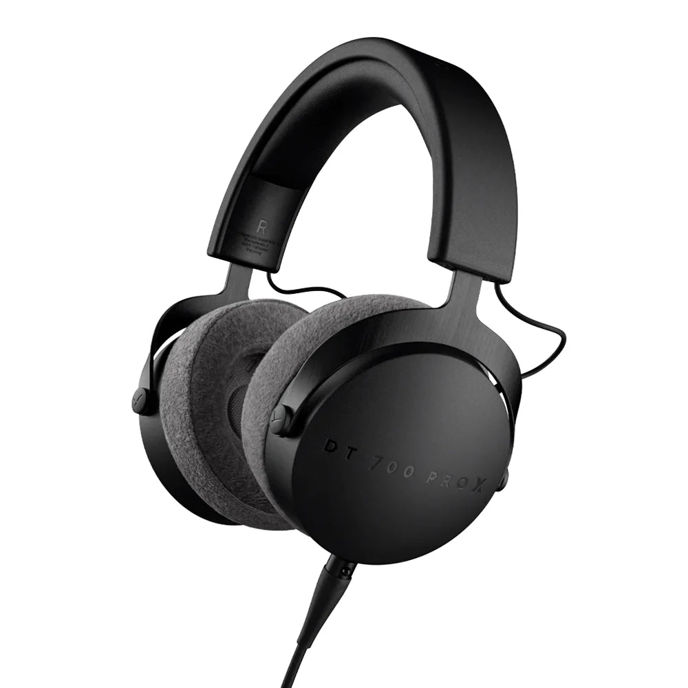 DT 700 PRO X Studio Grade Over Ear Headphones With HiFi Sound Closed Back Design For Professional Recording Limited Time Offer