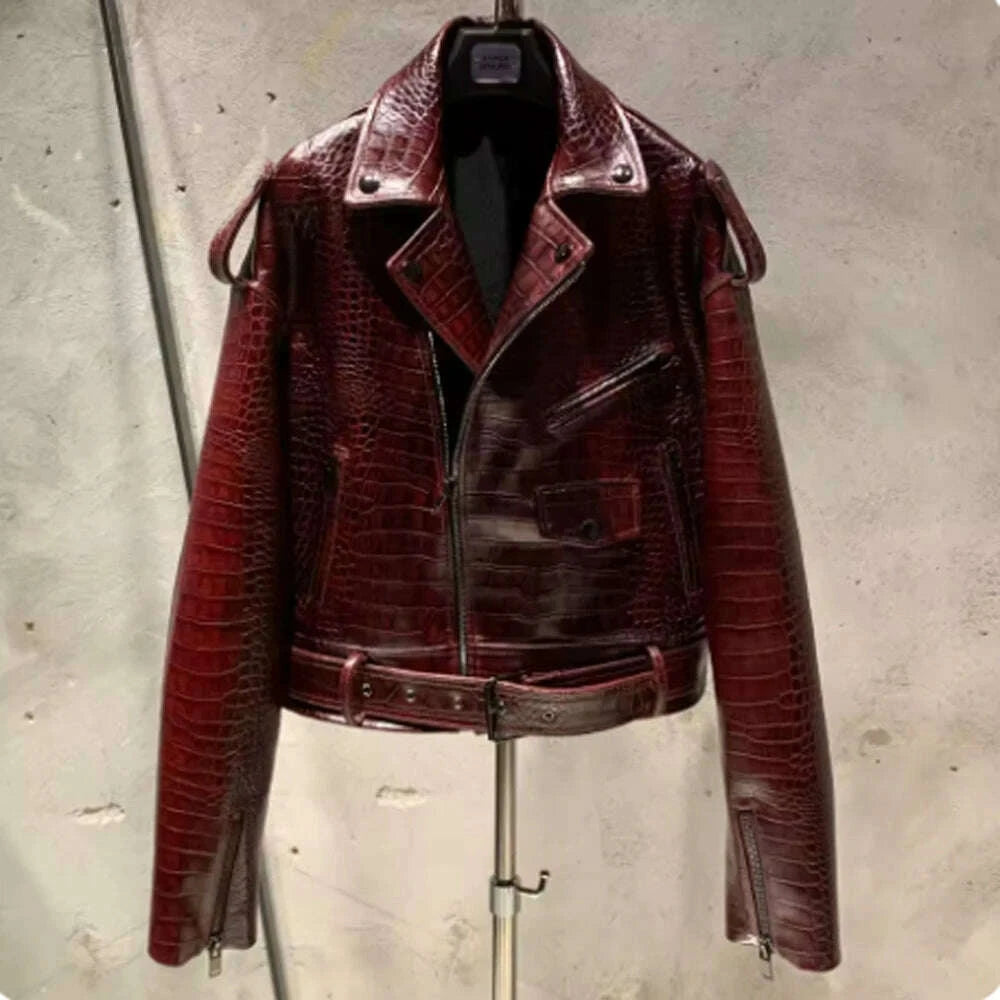 crocdile-leather-bomber-ladies-real-sheepskin-coat-genuine-sheep-leather-biker-jacket-20325kimlud-womens-fashion-34619463