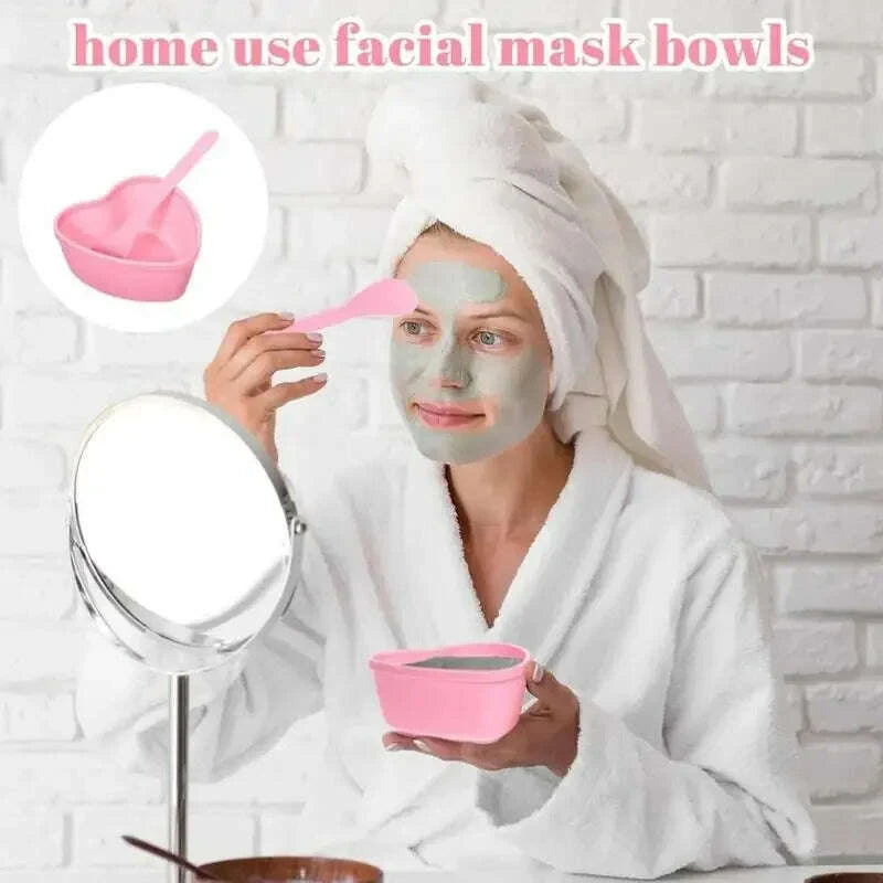 612-pcs-heart-shaped-facial-mask-mixing-bowl-with-scraper-plastic-diy-skin-care-tool-suitable-for-family-and-salonkimludkimlud-35569323