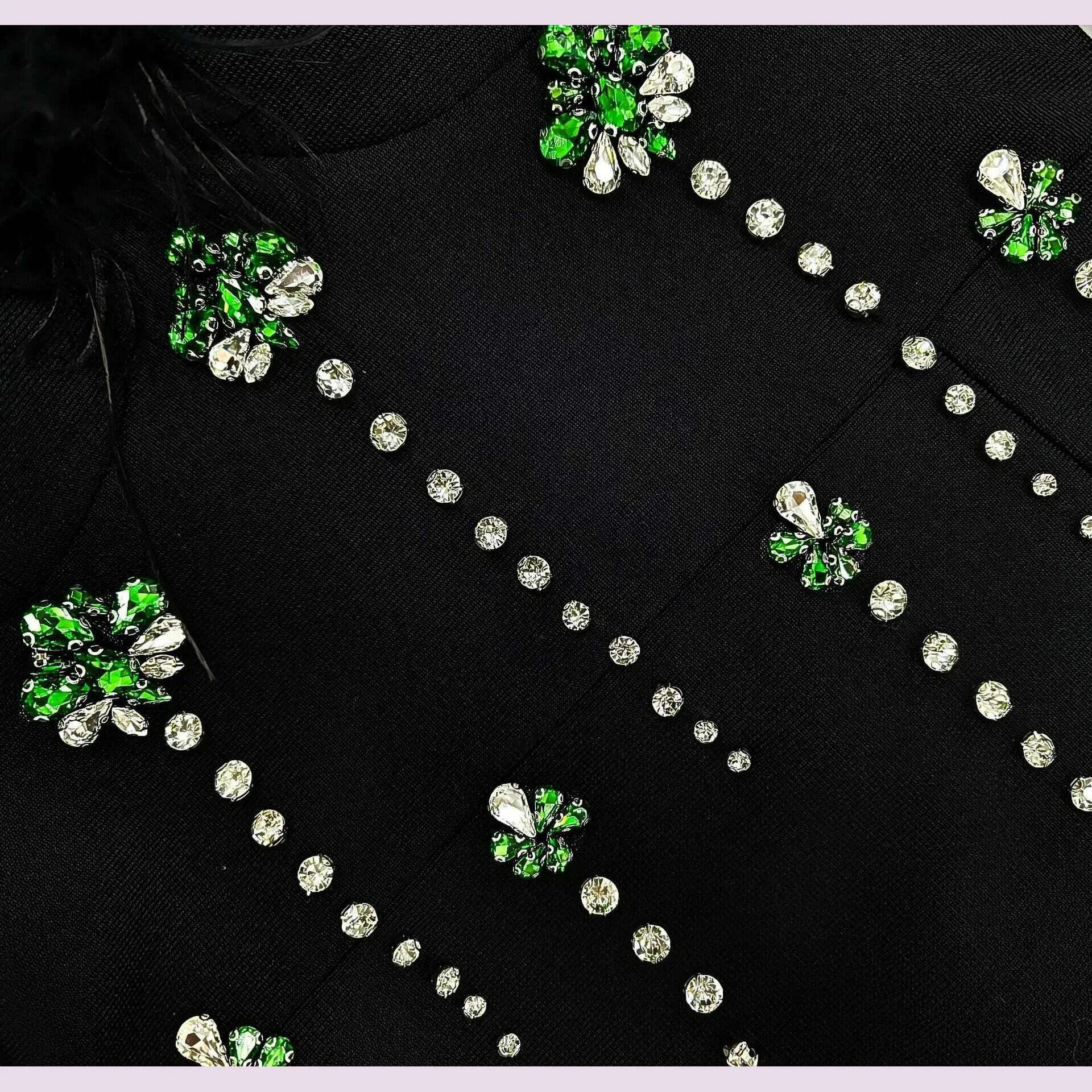 new-women-sexy-long-sleeve-feather-crystal-diamonds-black-knitted-long-bandage-dress-cut-out-elegant-evening-club-party-dress-kimlud-kimlud-33913157