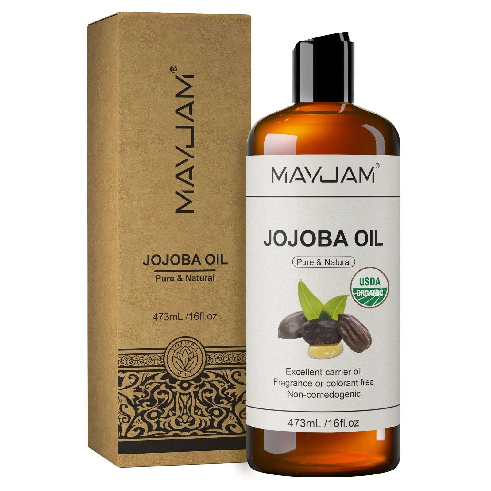 16floz-organic-grapeseed-oil-for-skin-care-cold-pressed-pure-natural-carrier-oil-body-oil-massage-nourish-moisturize-brightenkimludkimlud-35561346