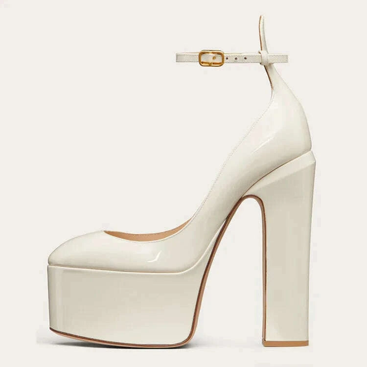 women-new-european-and-american-style-super-high-heels-patent-leather-round-toe-thick-sole-large-size-thick-heel-shoeskimlud-womens-fashion-34621925