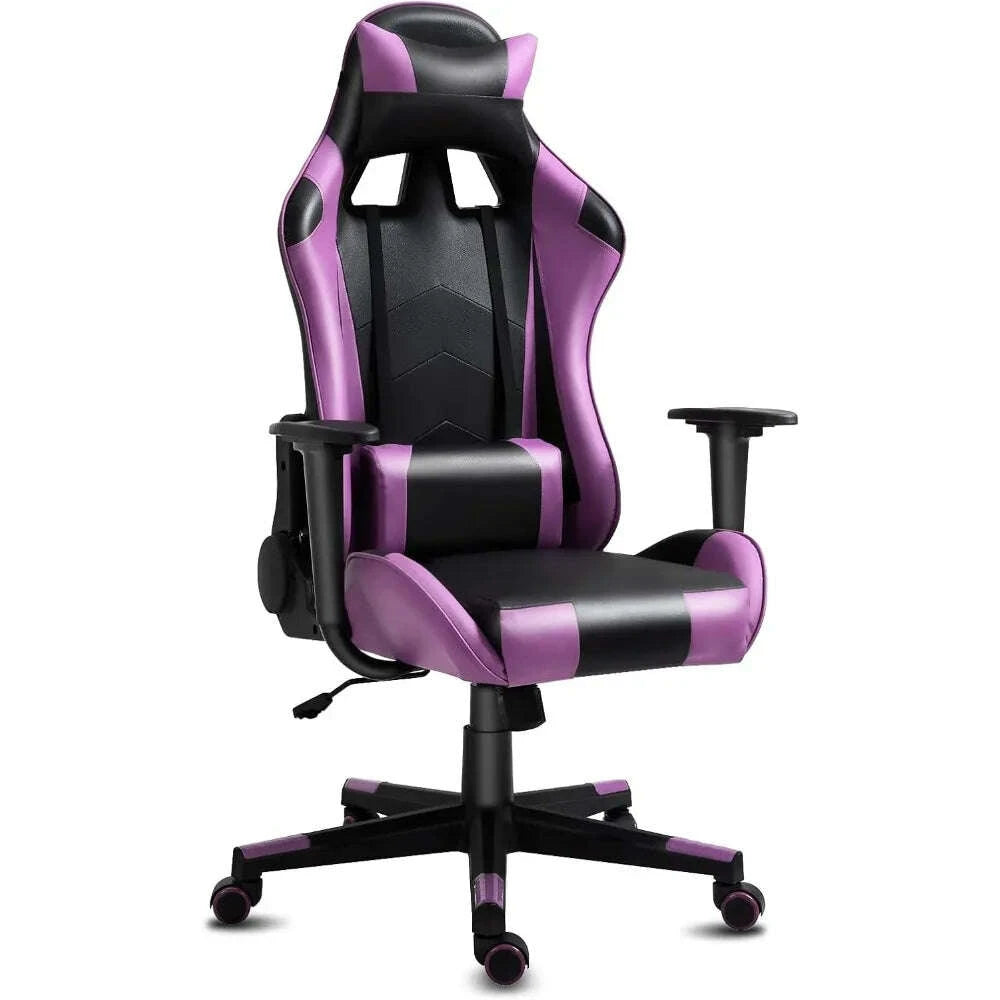 modern-depo-gaming-chair-recliner-ergonomic-swivel-office-computer-desk-chair-with-headrest-lumbar-support-black-purplekimlud-womens-clothes-35075325