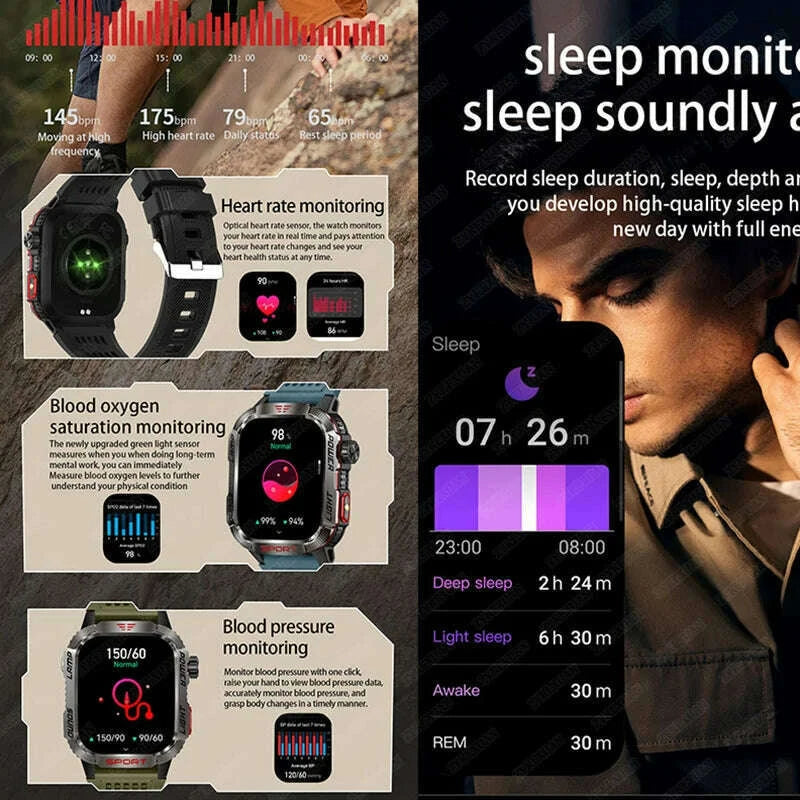 new-professional-outdoor-military-smart-watch-men-flashlight-compass-waterproof-outdoor-sport-tracker-bluetooth-call-smartwatchkimlud-womens-fashion-34615283