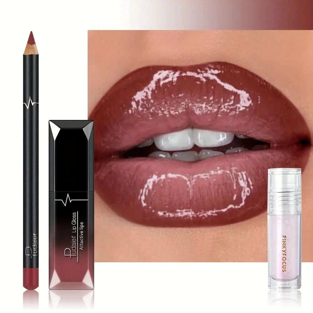 3pcs-ombre-lip-kit-lip-liner-lip-gloss-lip-oil-gradient-lips-makeup-nude-shades-hydrating-non-stickykimludkimlud-35568588