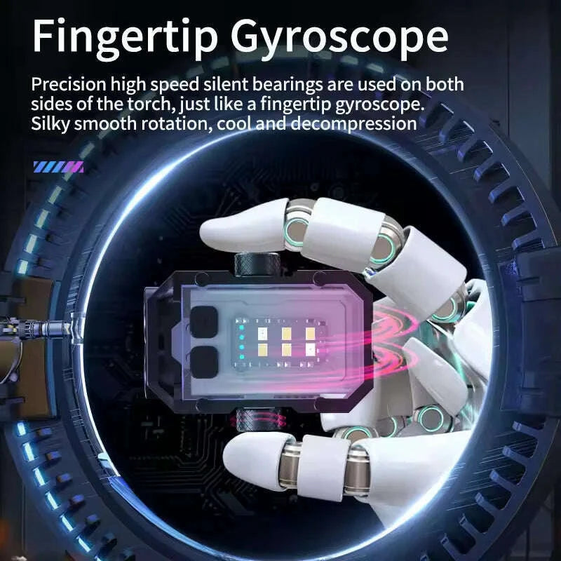 high-power-led-flashlight-led-strong-self-defense-supplies-tactical-flashlight-ultra-powerful-rechargeable-self-defense-headlampkimlud-womens-fashion-34626373