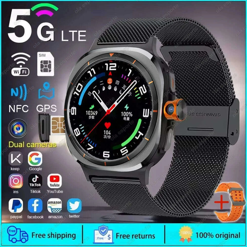 u8-ultra-ios-android-90-smart-watch-men-4g-5g-sim-card-wifi-nfc-gps-compass-32gb-smartwatch-rotating-camera-sport-watch-7-ultrakimlud-womens-fashion-34612103