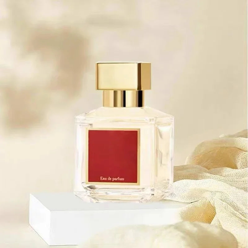 Floral Perfume EDP Luxury Fragrance Gift Box — Red | KIMLUD