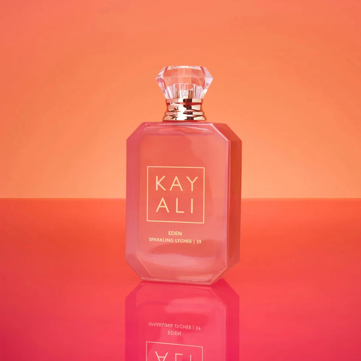 Luxurious Floral Eau De Parfum Perfume — Clear | KIMLUD