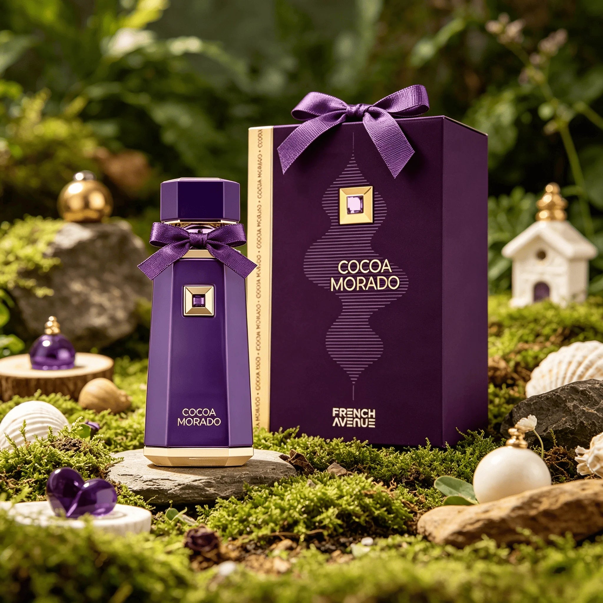 Unisex Arabian Luxurious Fine Perfume — Amber | KIMLUD