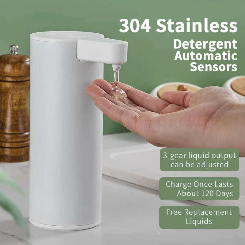 kitchen-soap-machine-automatic-sensor-out-of-hand-sanitizer-smart-electric-body-wash-soap-dispenser-304-stainless-steelkimlud-womens-fashion-34613879